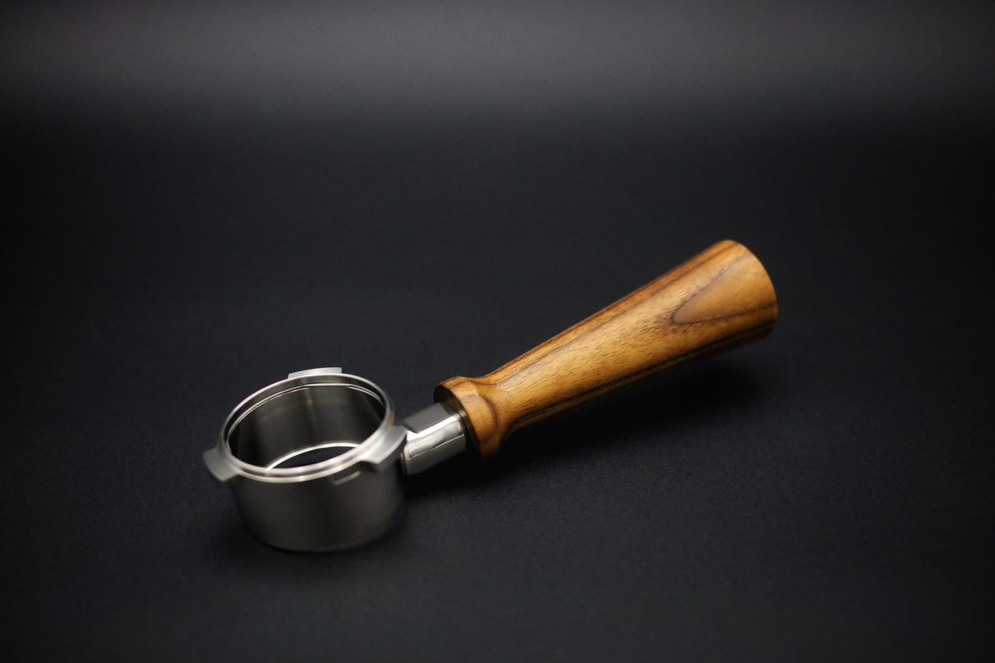 Porte filtre espresso artisanal 54 mm