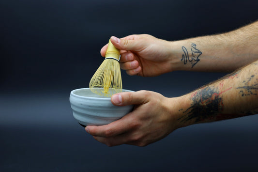 Le rituel du matcha, l’art de la simplicité