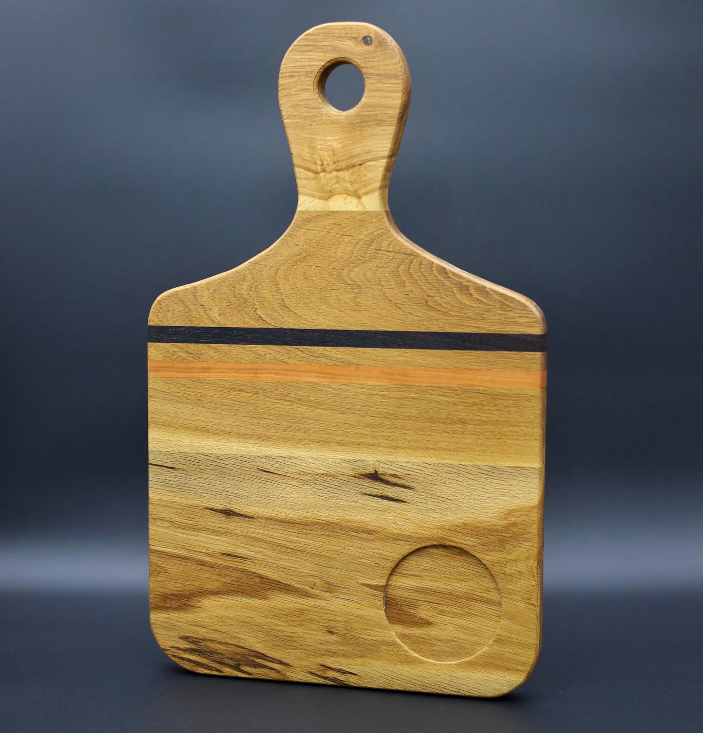 Planche de service nomade en bois massif
