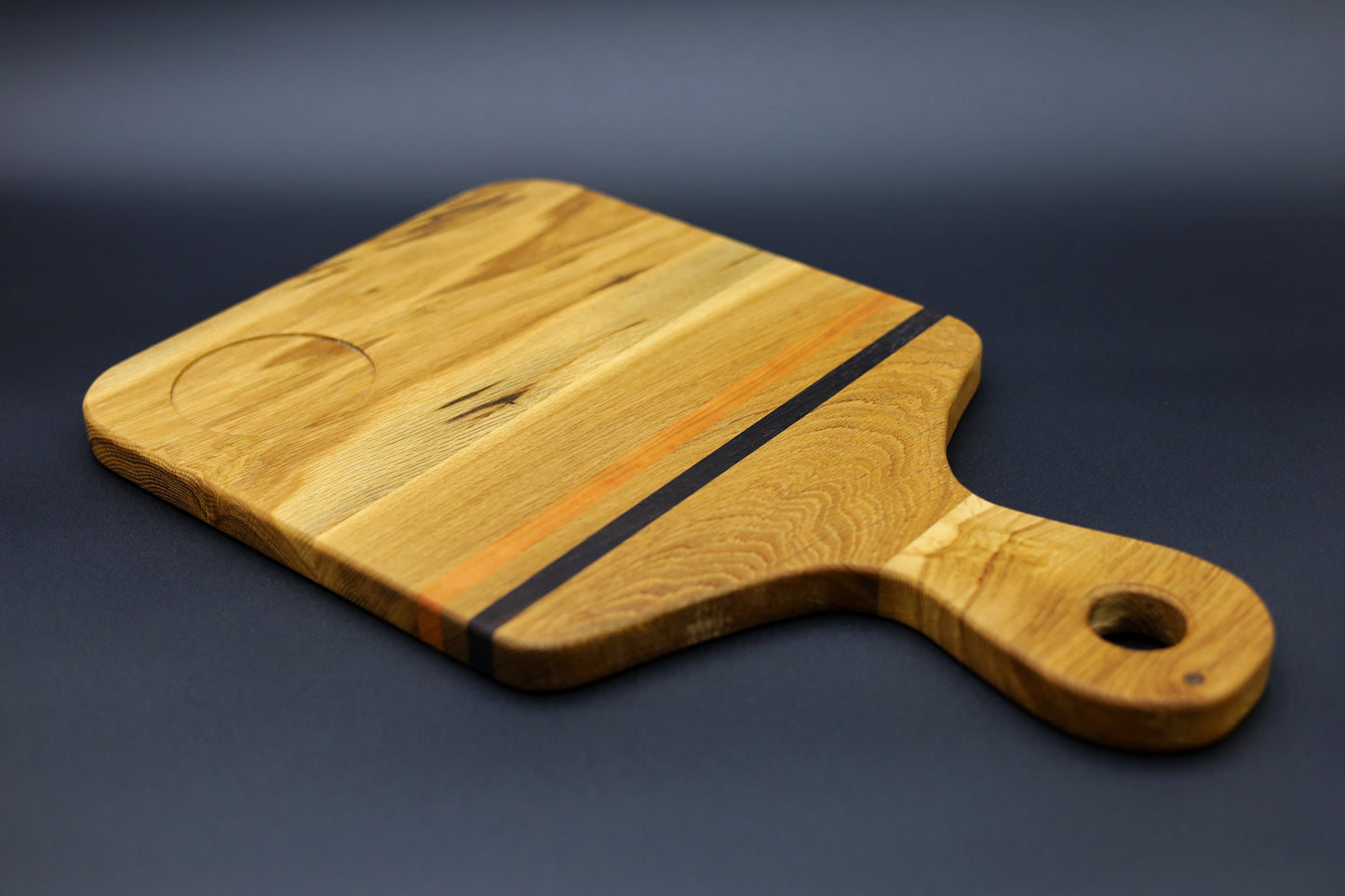 Planche de service nomade en bois massif