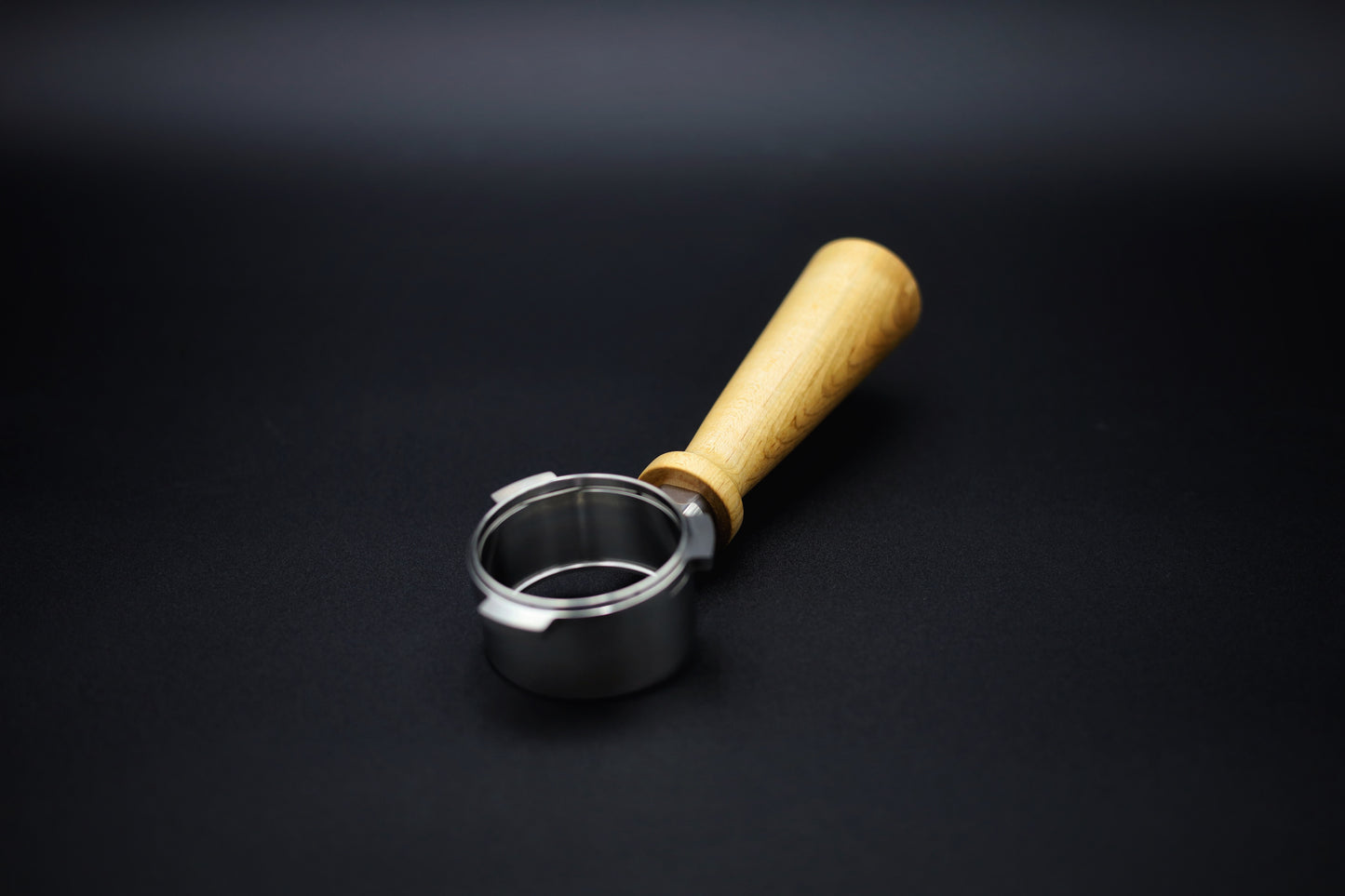 Porte filtre espresso artisanal 54 mm