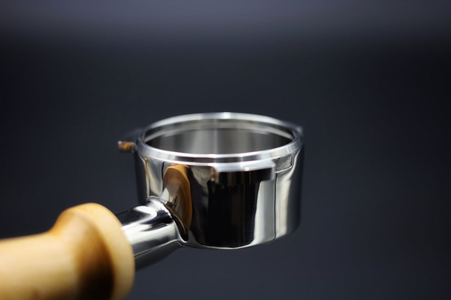 Porte filtre espresso artisanal 54 mm