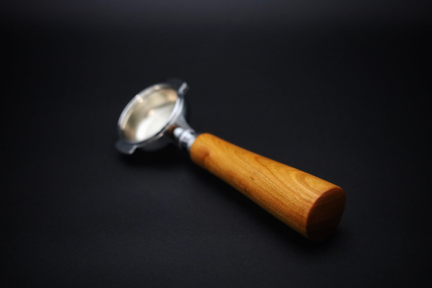 Porte filtre espresso artisanal 58 mm