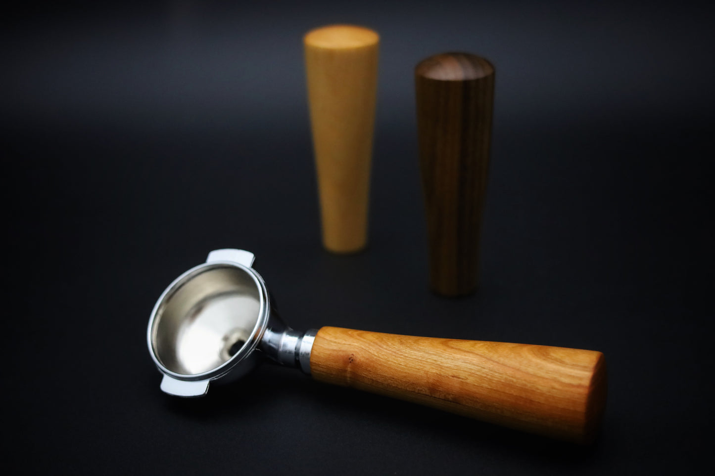 Porte filtre espresso artisanal 58 mm