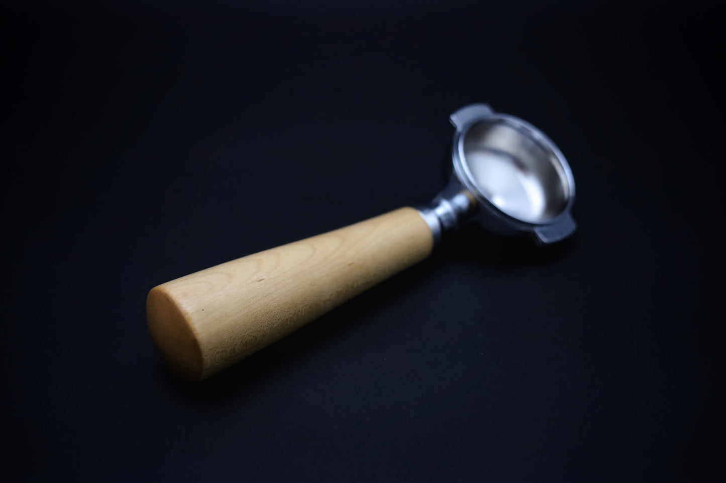 Porte filtre espresso artisanal 58 mm