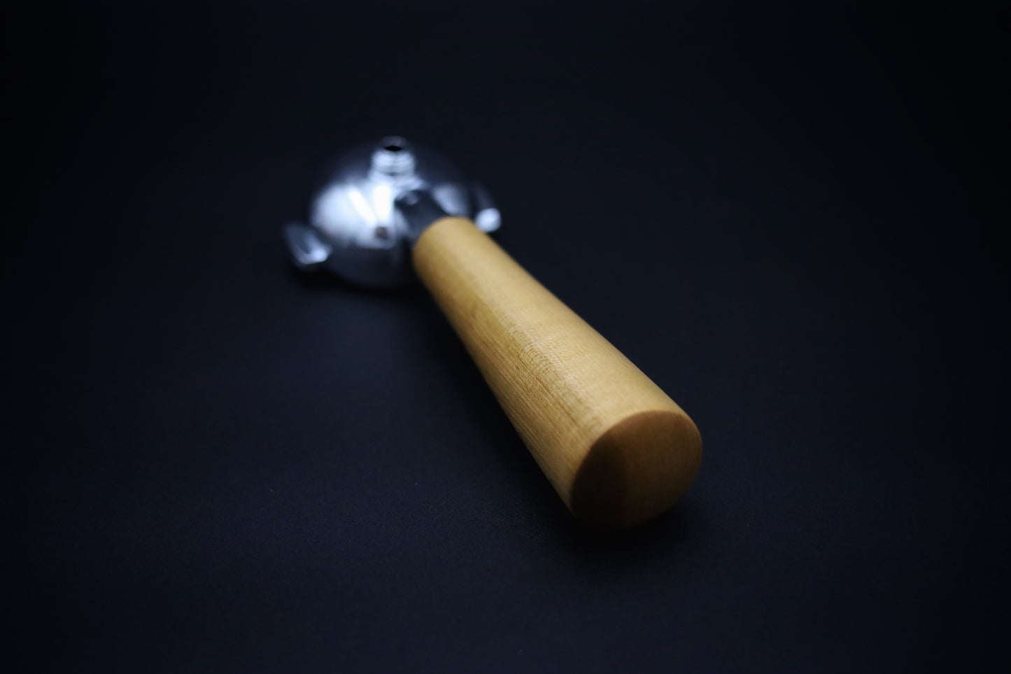 Porte filtre espresso artisanal 58 mm