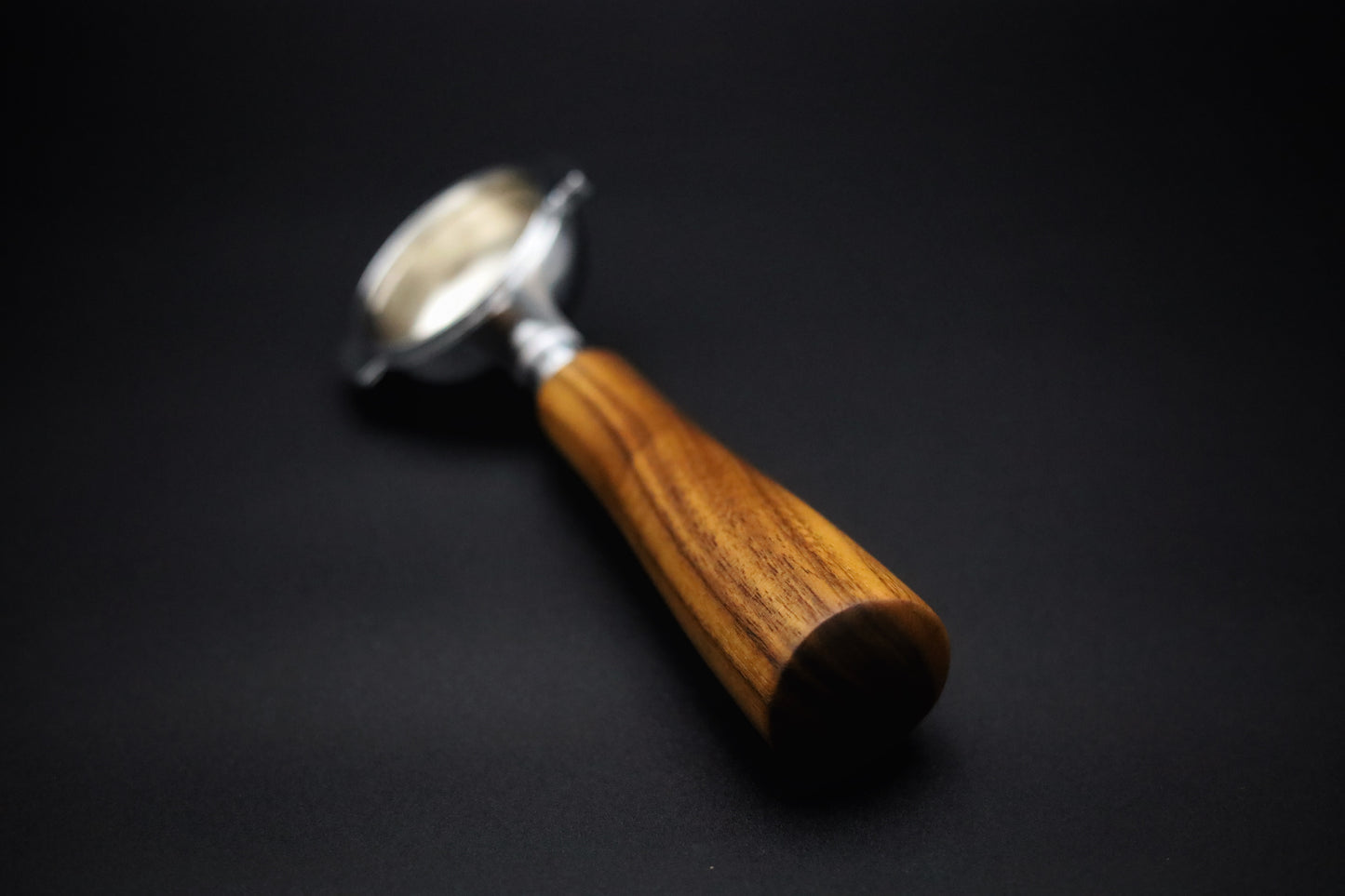 Porte filtre espresso artisanal 58 mm