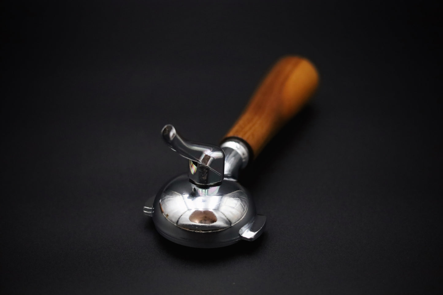 Porte filtre espresso artisanal 58 mm