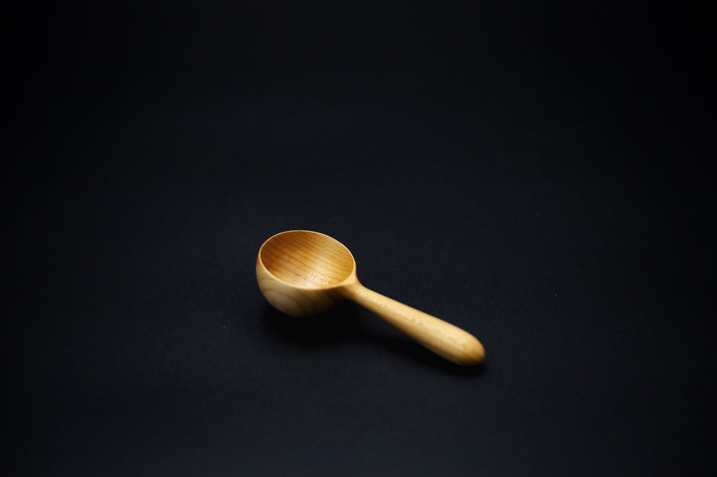 Cuillère artisanale en bois