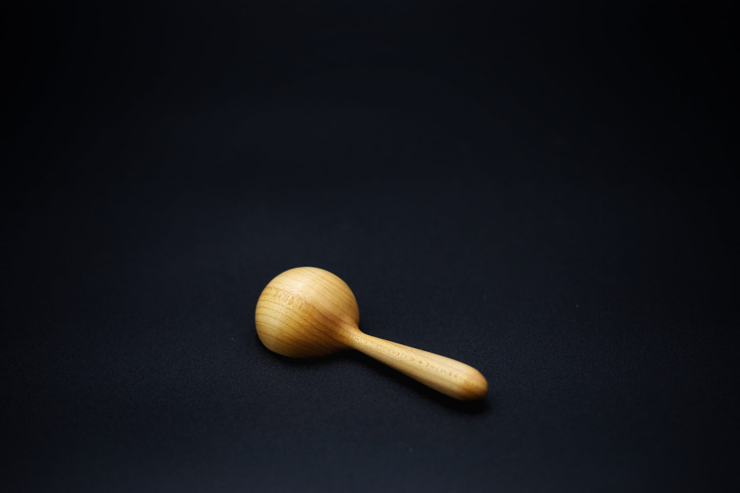 Cuillère artisanale en bois
