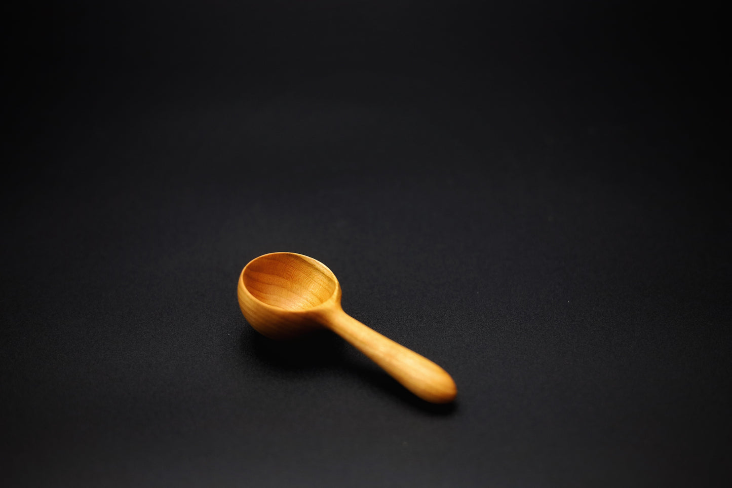 Cuillère artisanale en bois