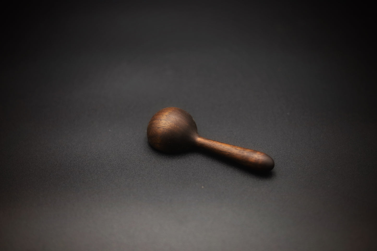 Cuillère artisanale en bois