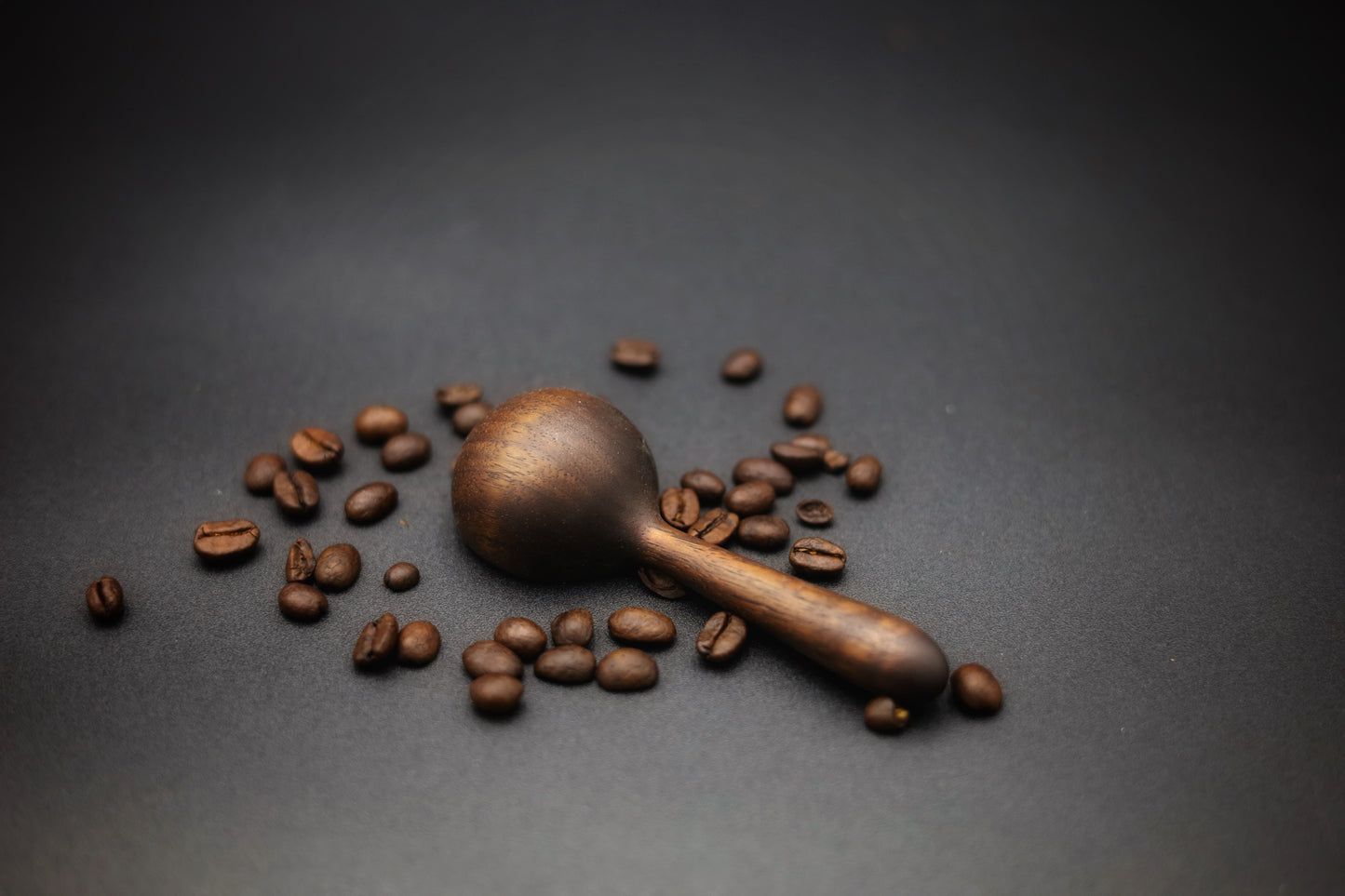 Cuillère artisanale en bois