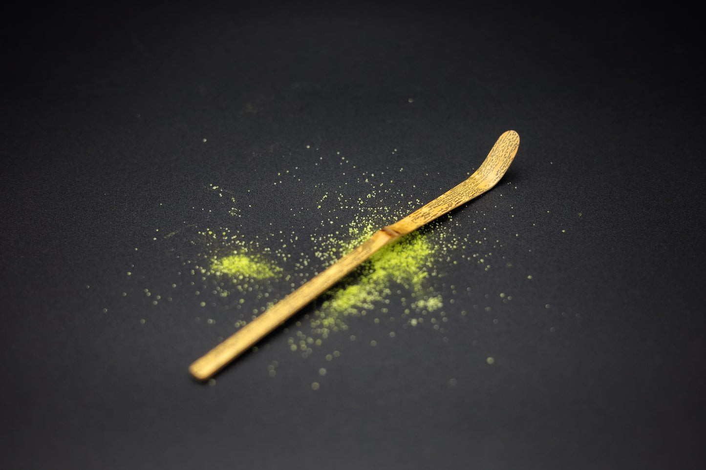 Bamboo chashaku (茶杓) – Japanese handcraft