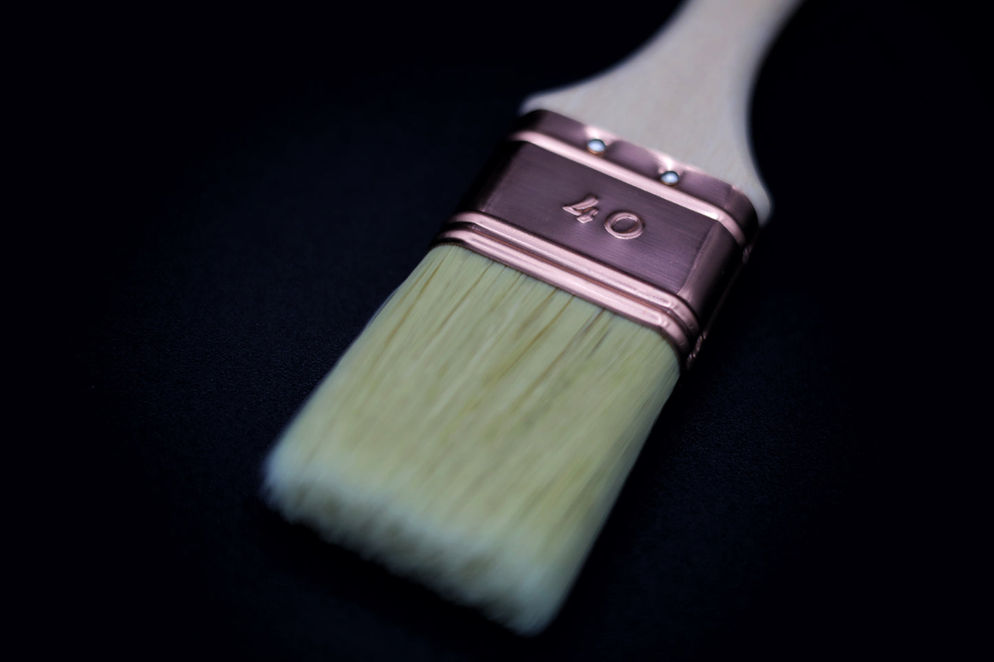 Pennello professionnel 40 mm